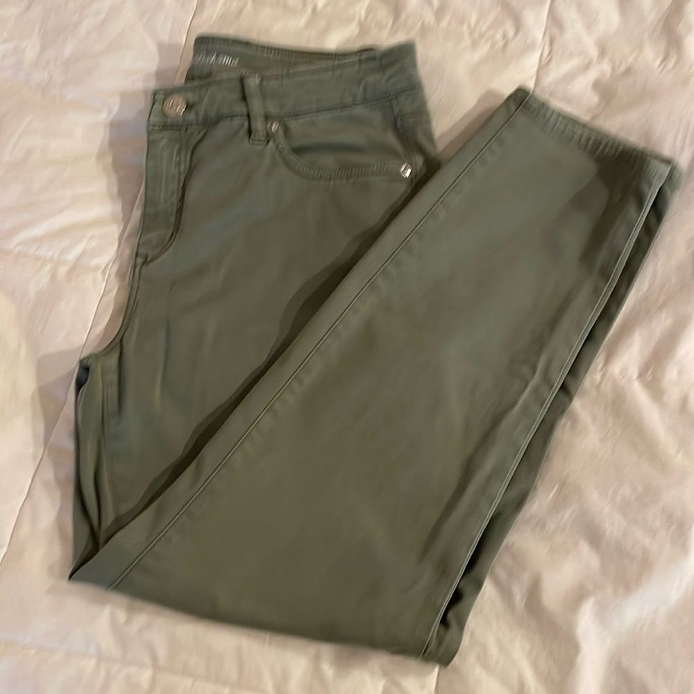 COPY - Tommy Bahama Borocay Ankle Pants size 8x28”